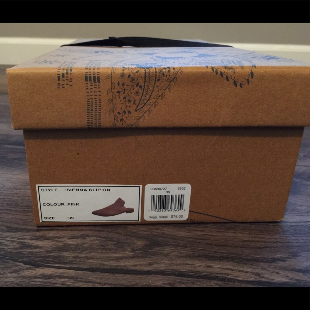 NWT Free People Sienna Mules 💥 - Picture 7 of 7